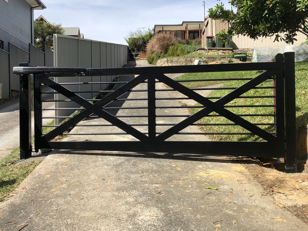 Higate Fencing